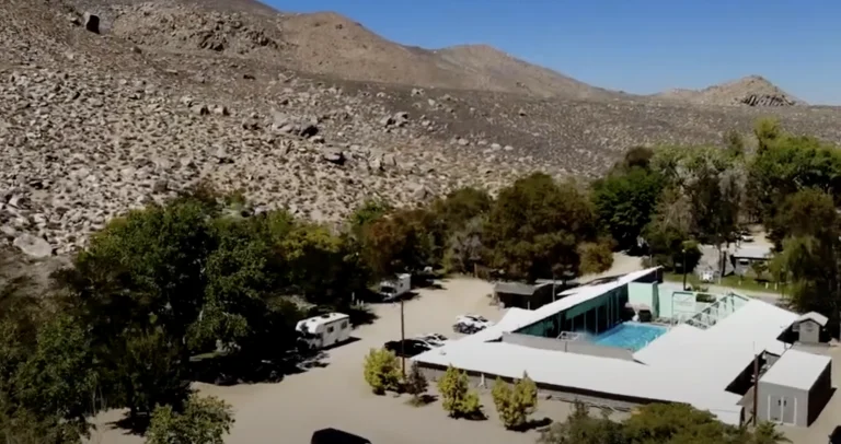 Keoughs Hot Springs